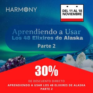 Aprendiendo a Usar los 48 Elixires de Alaska - Parte 2